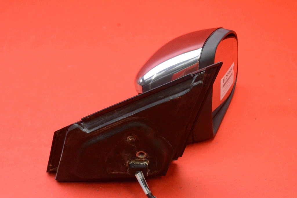 mirror right claret EU 024384 FORD MONDEO MK4 07-10 7 PIN