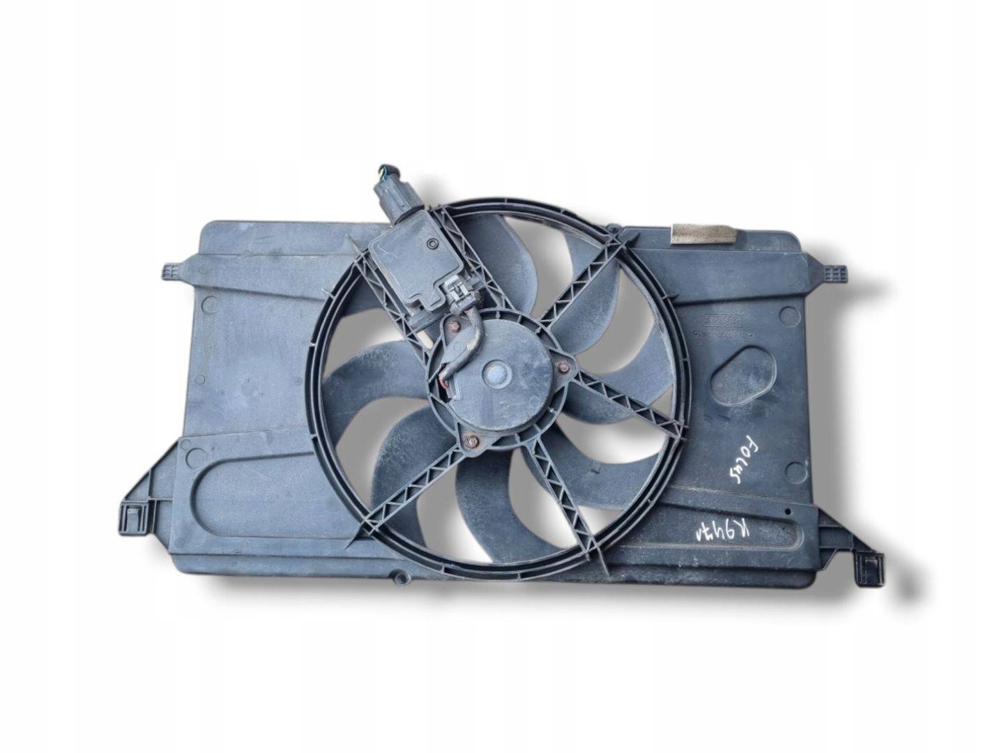 ventilátor chladiče Ford Focus 2 facelift 2010 3M51-8C607-EC