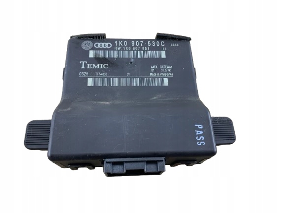 VW TOURAN e VW GOLF V modulo GATEWAY 1K0907530C