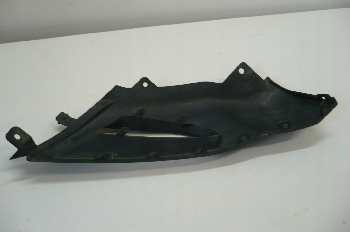 MITSUBISHI OUTLANDER II 2 2006-09 corner of a bumper left front