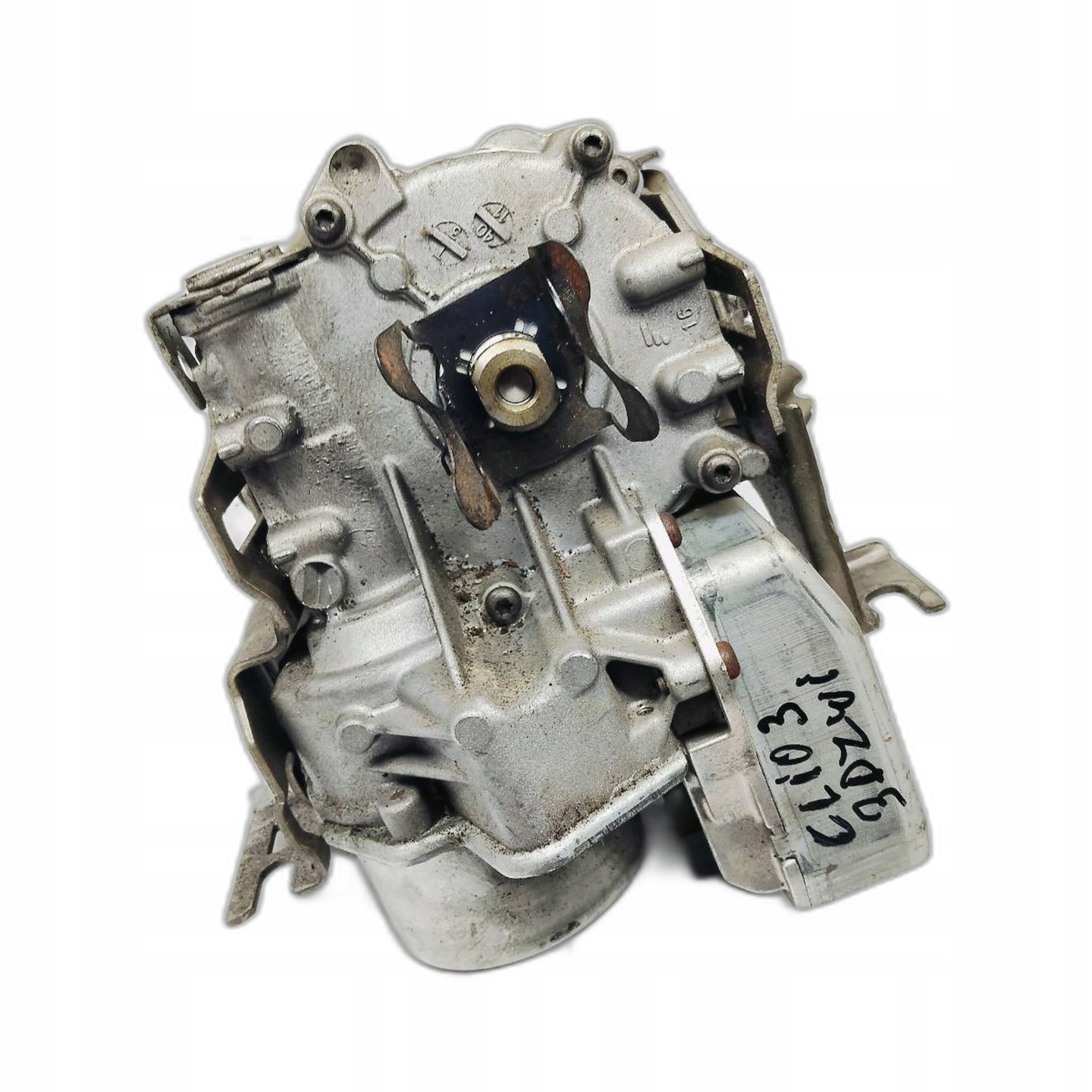 control electrics Renault Clio III 1.5 DCI TRW 8200937939C