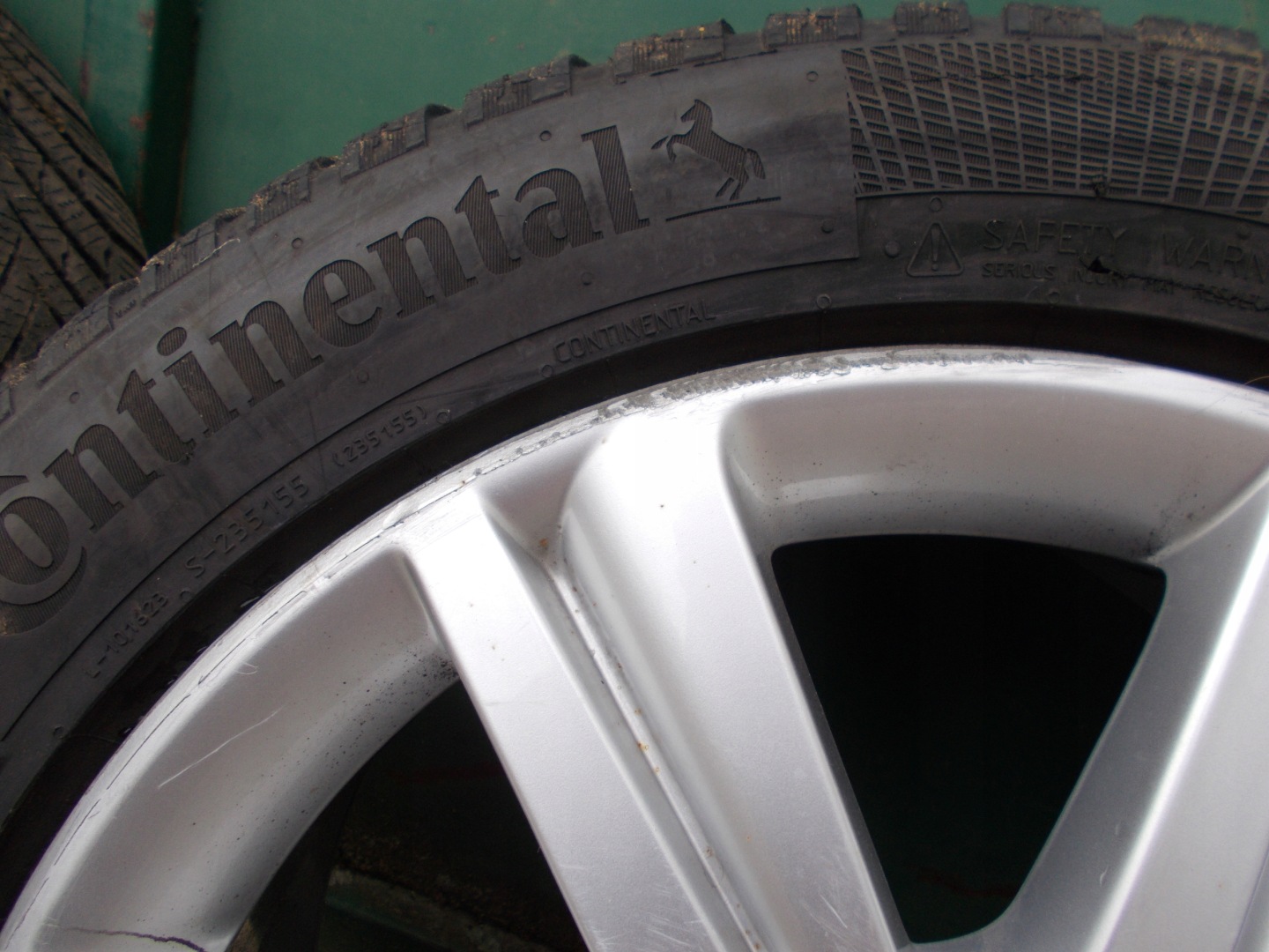 AUDI A4 disc 17 8K0601025N ET46 5X112 KPL