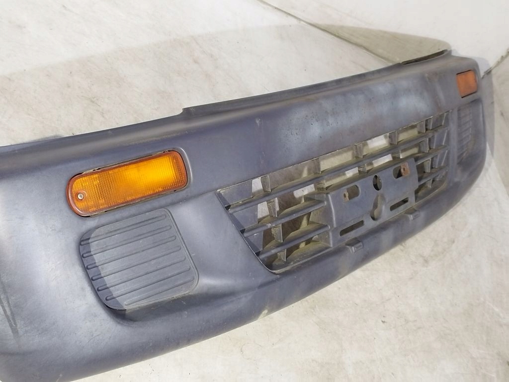 Daihatsu Terios and 1 bumper front front