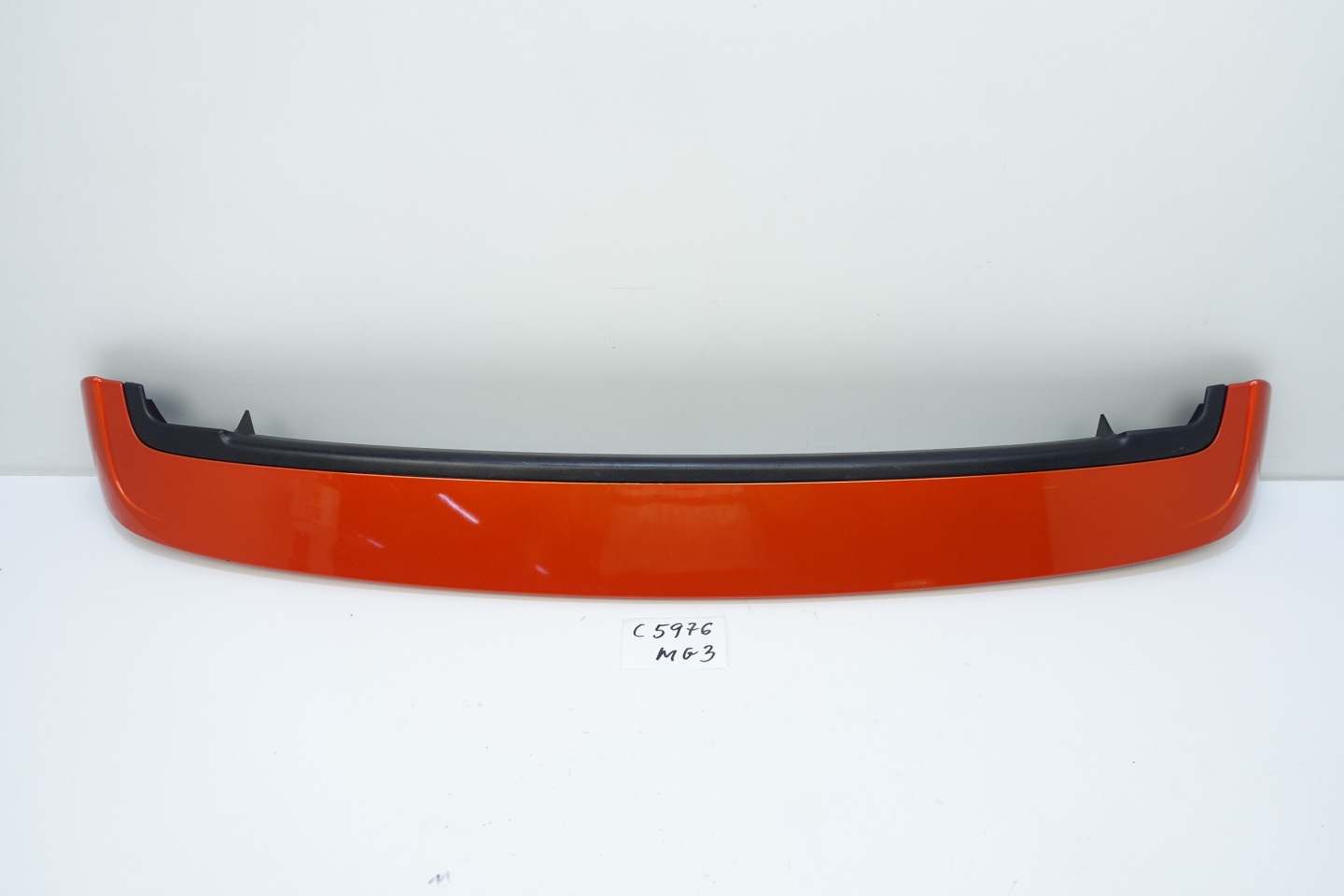 LOTKA SPOILER heckklappe Kofferraum RENAULT TWINGO III
