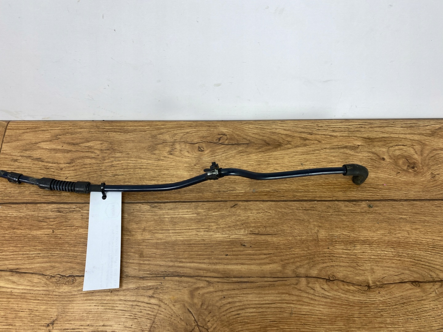 Odpowietrzenie mostu Dodge Ram 1500 2019+
