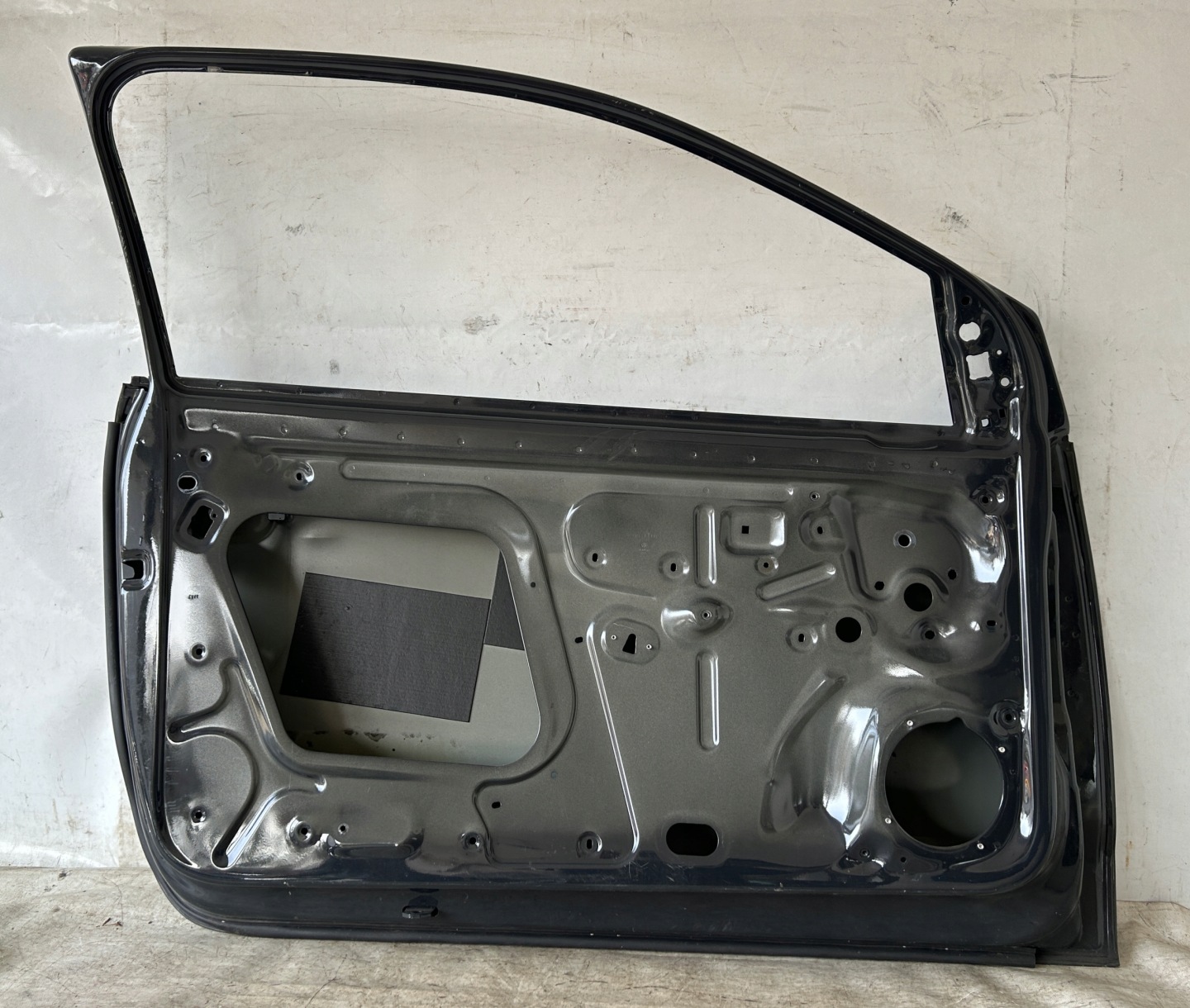 door left front front VW POLO V 6R 3D