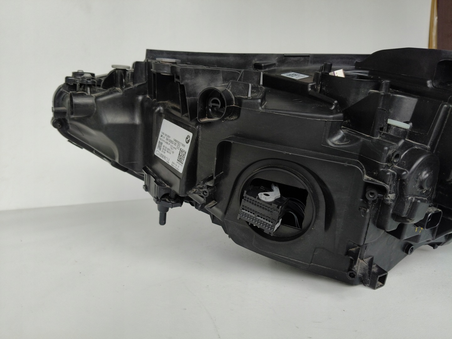 light right REFLEKTOR BMW 4 G22 G23 G26 FULL LED