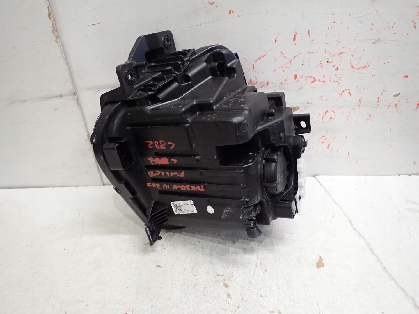light front front left HYUNDAI TUCSON IV 2020- FULL LED N7921-61110