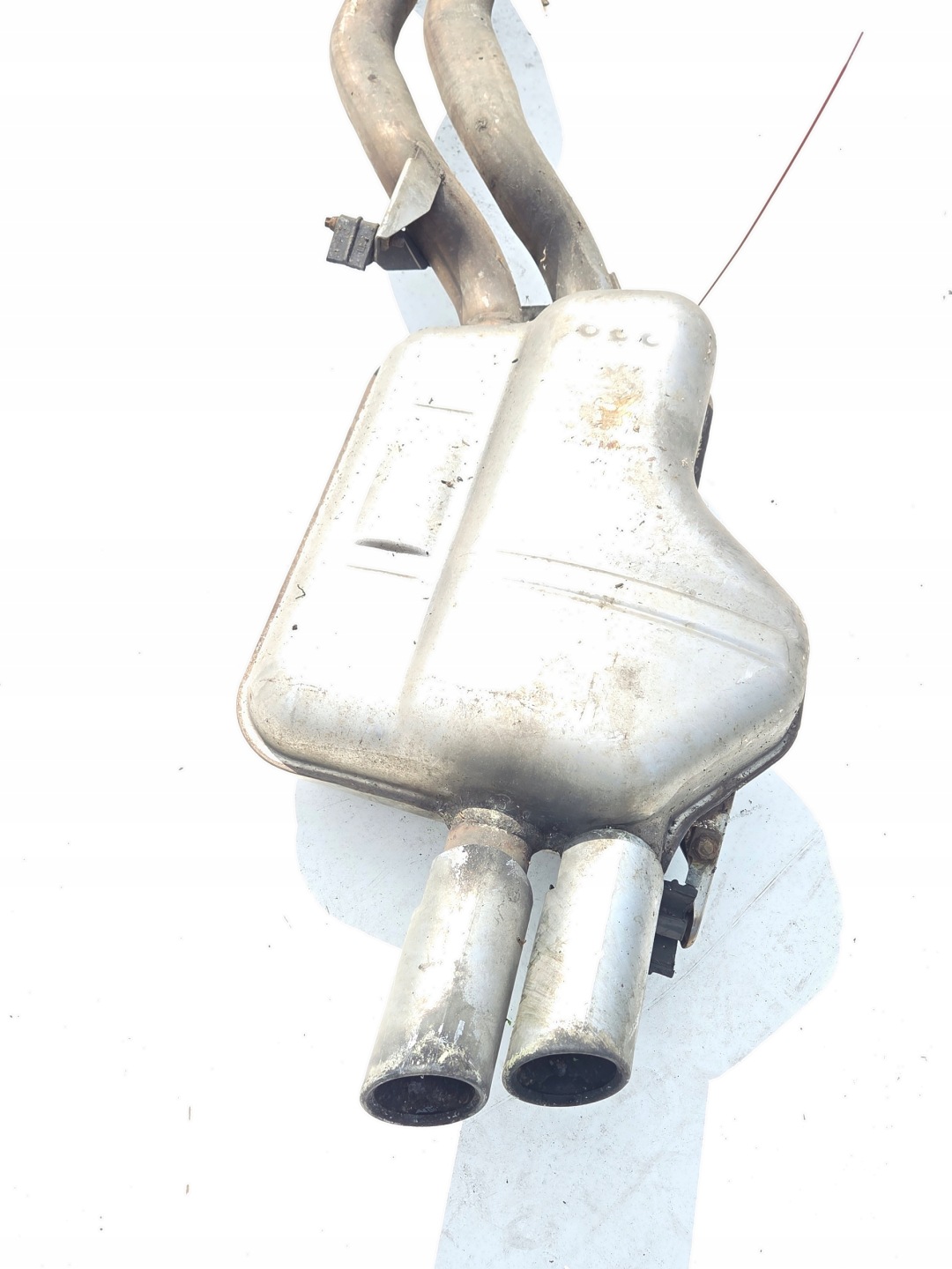 Échappement TLUMIK BMW Z4 E89 7586710