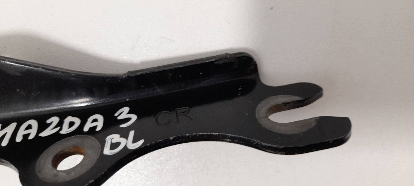 Mazda 3 BL 2009-2014r Cerniere cofano (Z144/138)