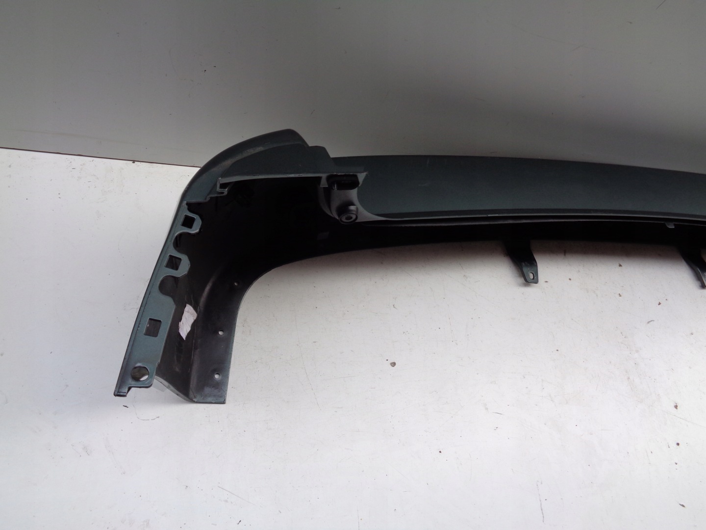 bumper rear CITROEN JUMPY EXPERT PROACE 16- NR 51544