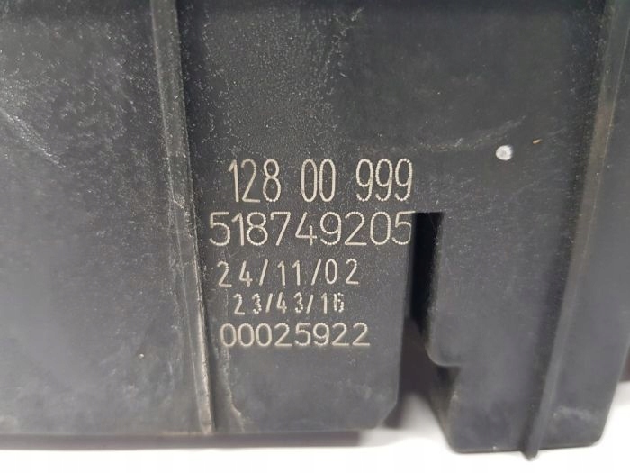 Module fusibles SAAB 9-3 II 93 UEC 12800999 * SPRAWNA *