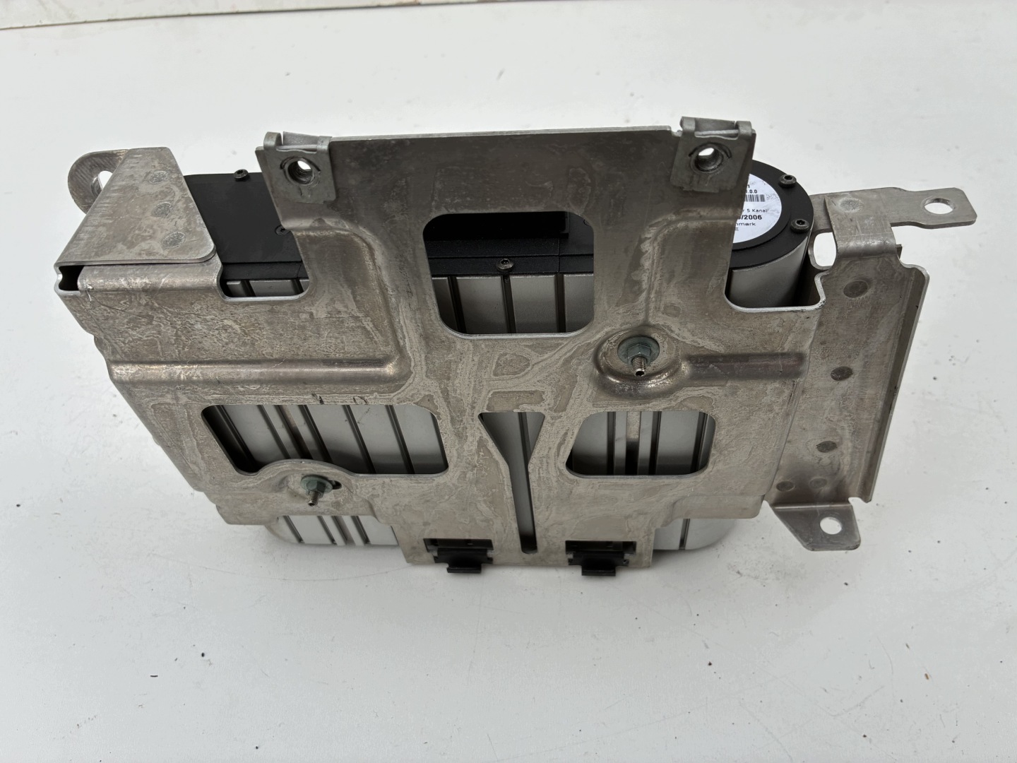 amplifier audio B&A bang OLUFSEN Audi A8 S8 D3 4E0035465 ==OEM== Eu