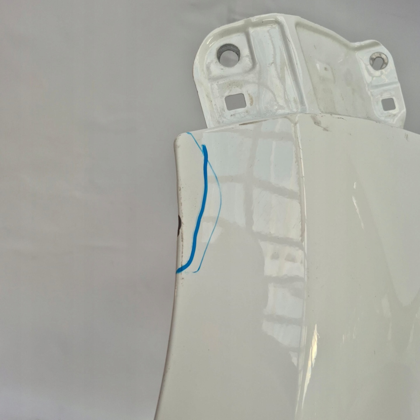 TOYOTA YARIS IV 4 20-> fender front front left