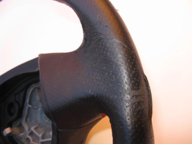 lenkrad FIAT BRAVO II Leder MULTI