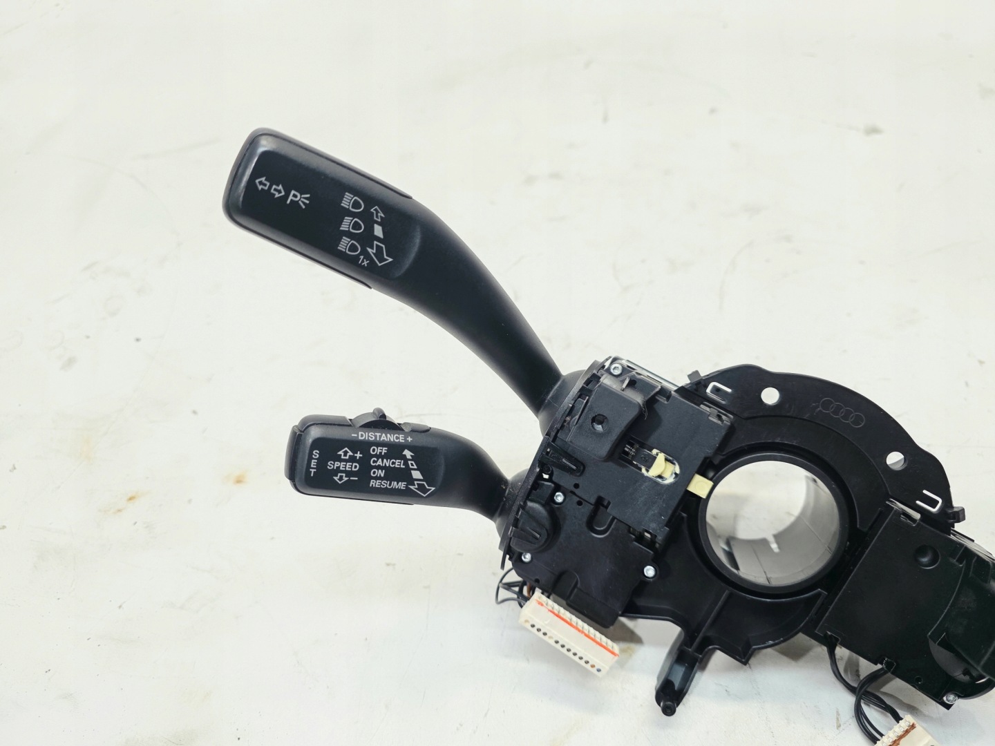 devio luci tergicristallo tergi TEMPOMAT AUDI A4 B8 berlina A5 8T COUPE 8K0953502BE