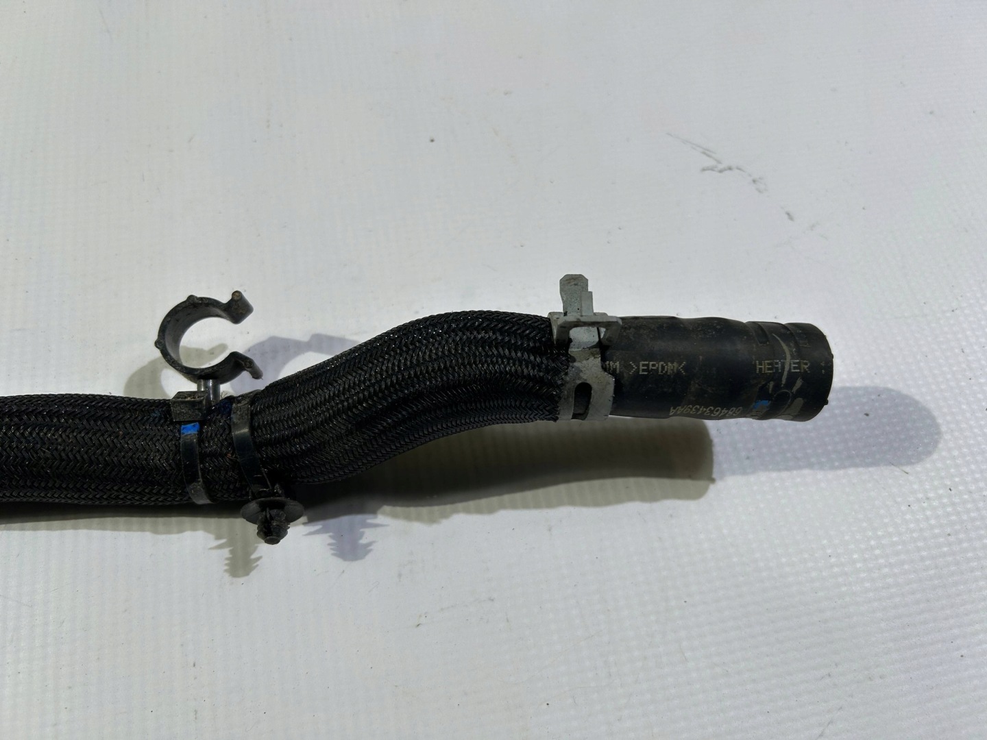 wiring wodny pipe hose radiator chlodzenia Chrysler Pacifica 2017-2026
