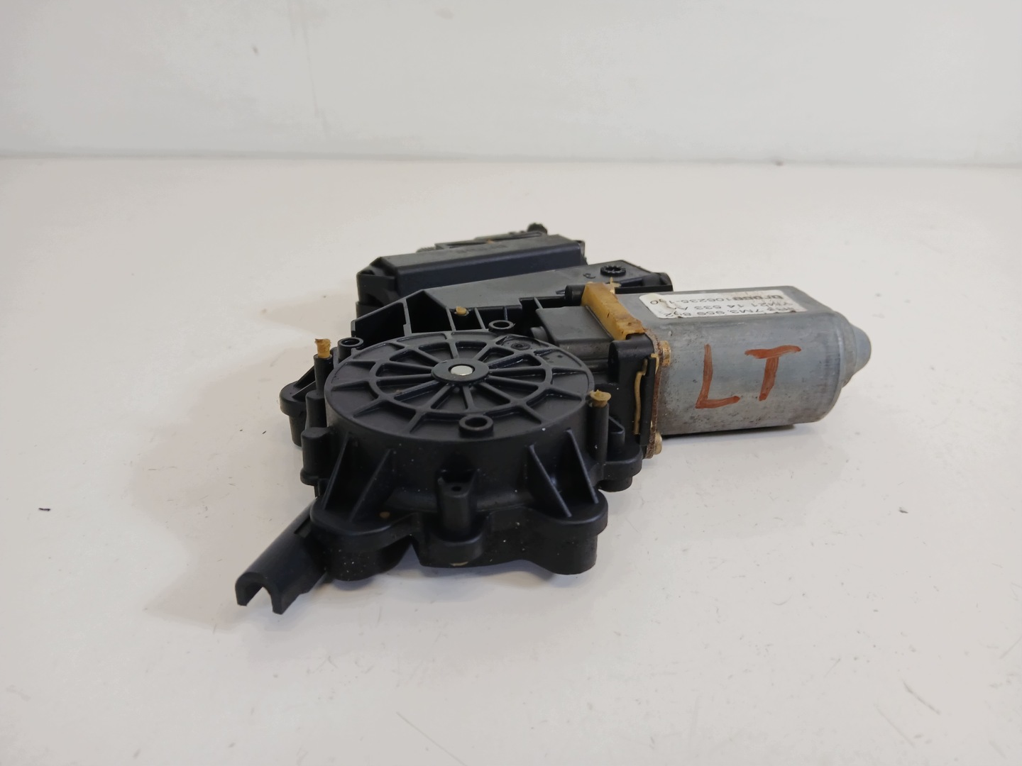 VW SHARAN GALAXY ALHAMBRA mini motor windows right front 7M3959802