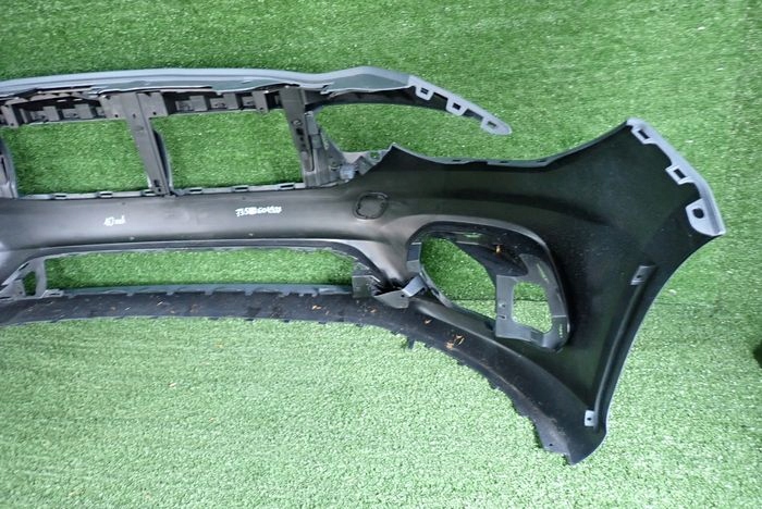 FIAT TIPO II sedan 16- front bumper front