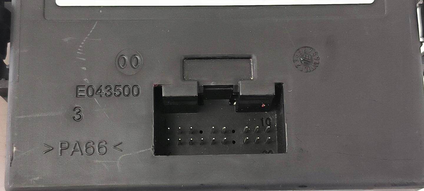 module ADBLUE 3Q0907530K VOLKSWAGEN CRAFTER II 7C