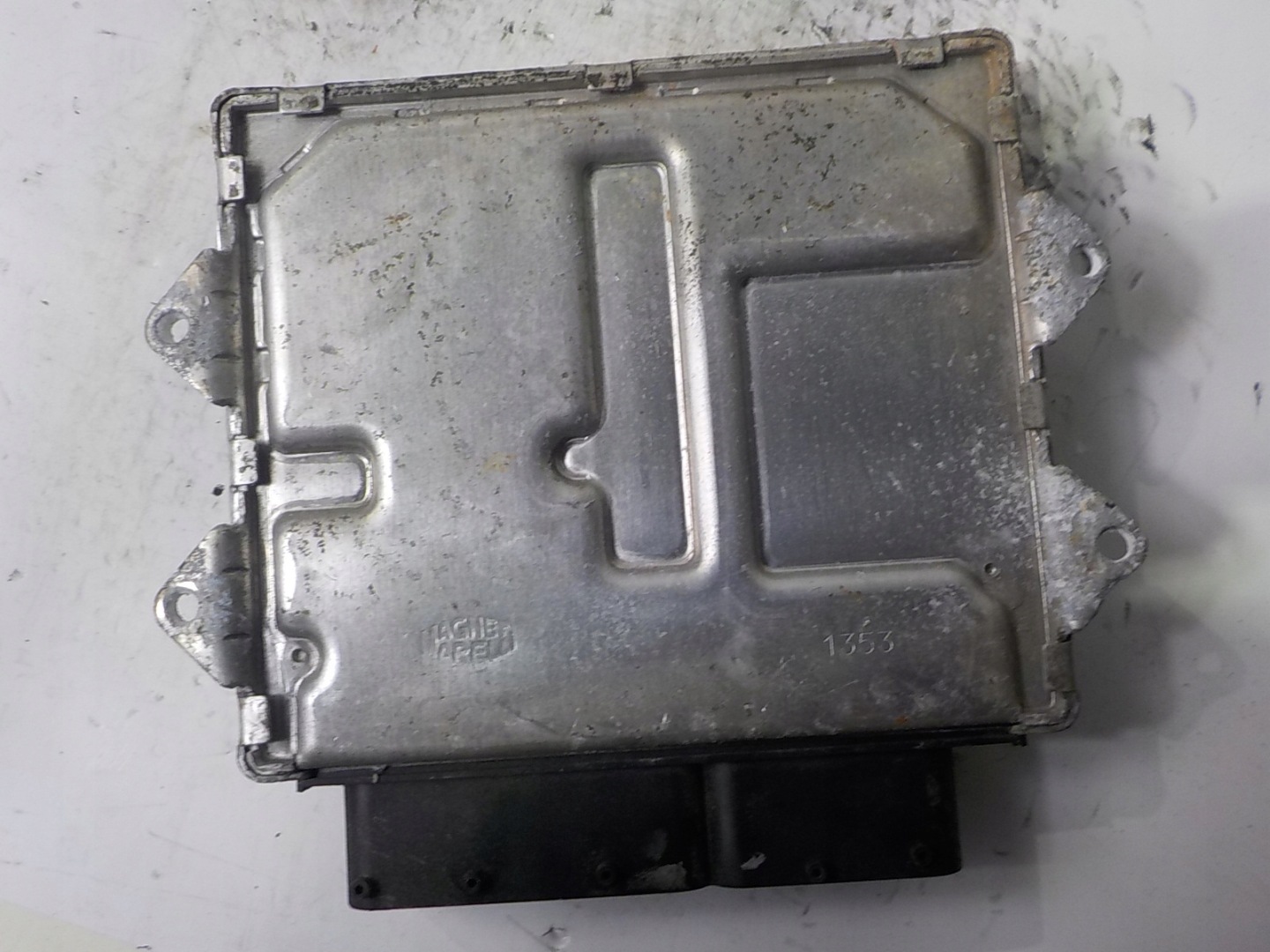 FIAT Computer Bedienteil 8GSF.HA 51926692 D419