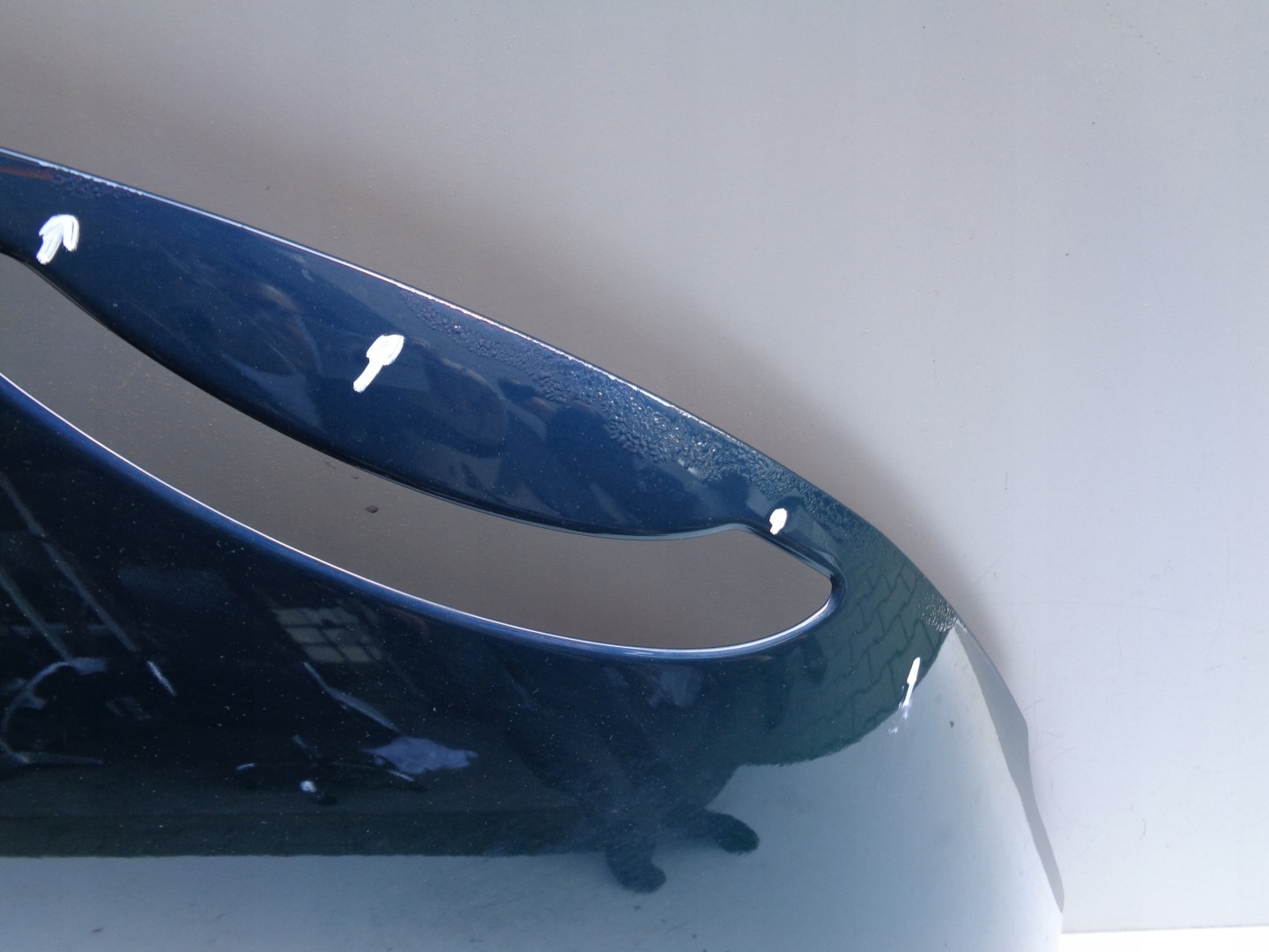 Cofano FIAT 500 II 20- NR 52011