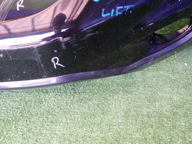 HONDA CR-V CRV LIFT 09- front bumper front