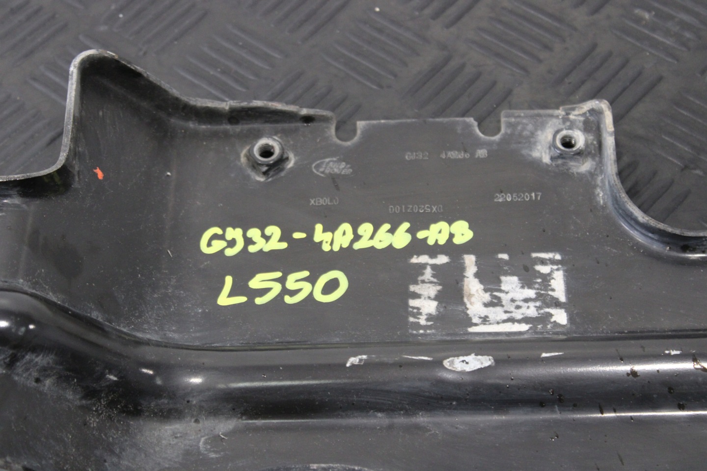 Support Support LAND ROVER DISCOVERY SPORT L550 GJ32-4A266-AB