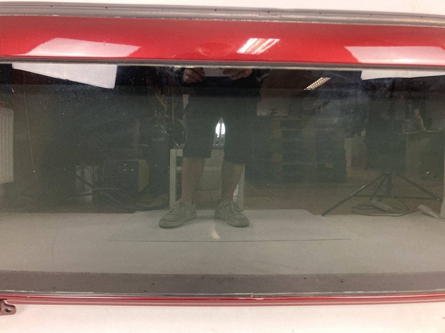 Jeep Wrangler Gladiator 2019-2024 rama avant vitres z vitre