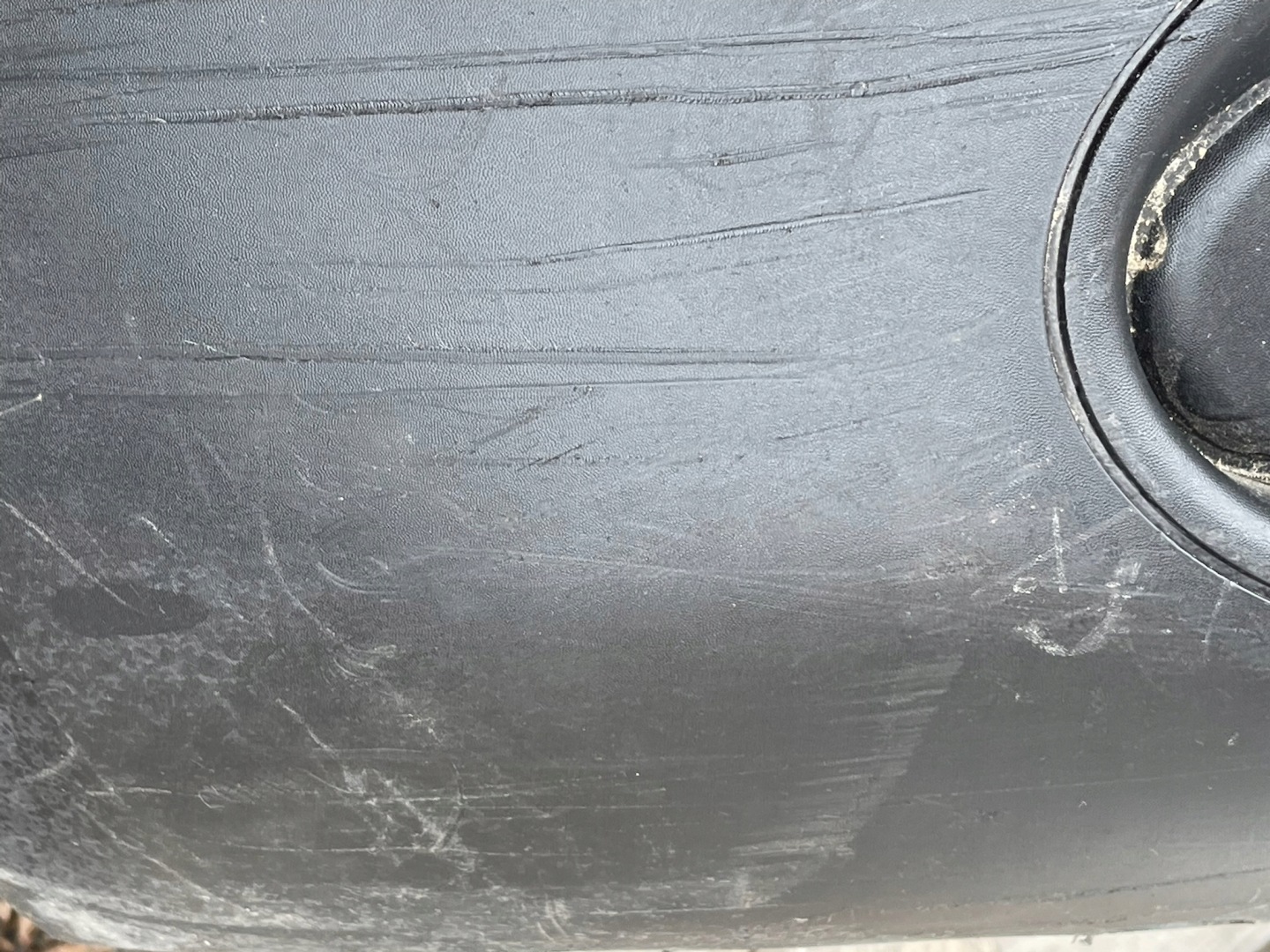 NISSAN NV400 2010 - bumper front front