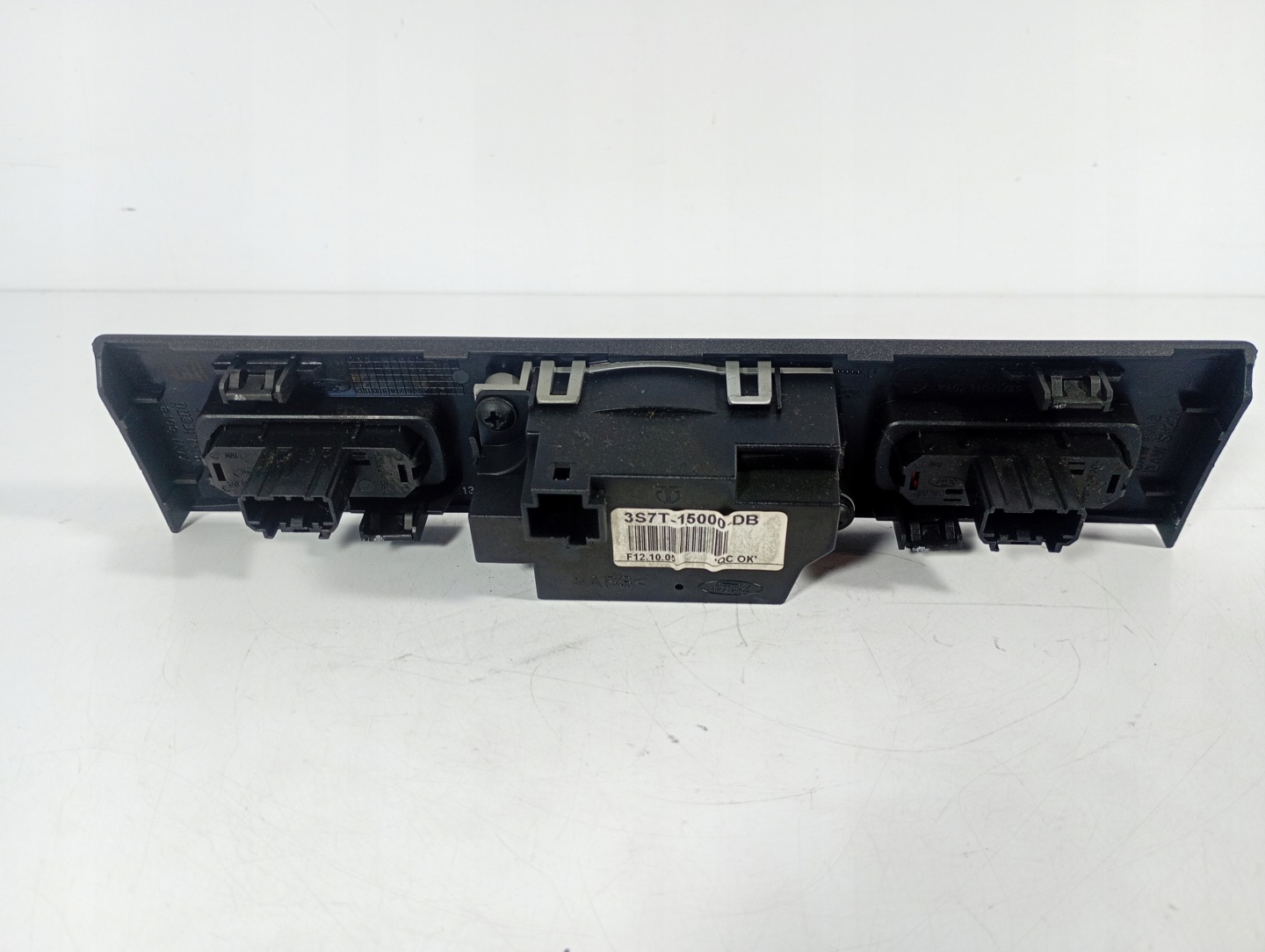 Ford Mondeo 3 III 02-07 clock OE 3S7T15000DB
