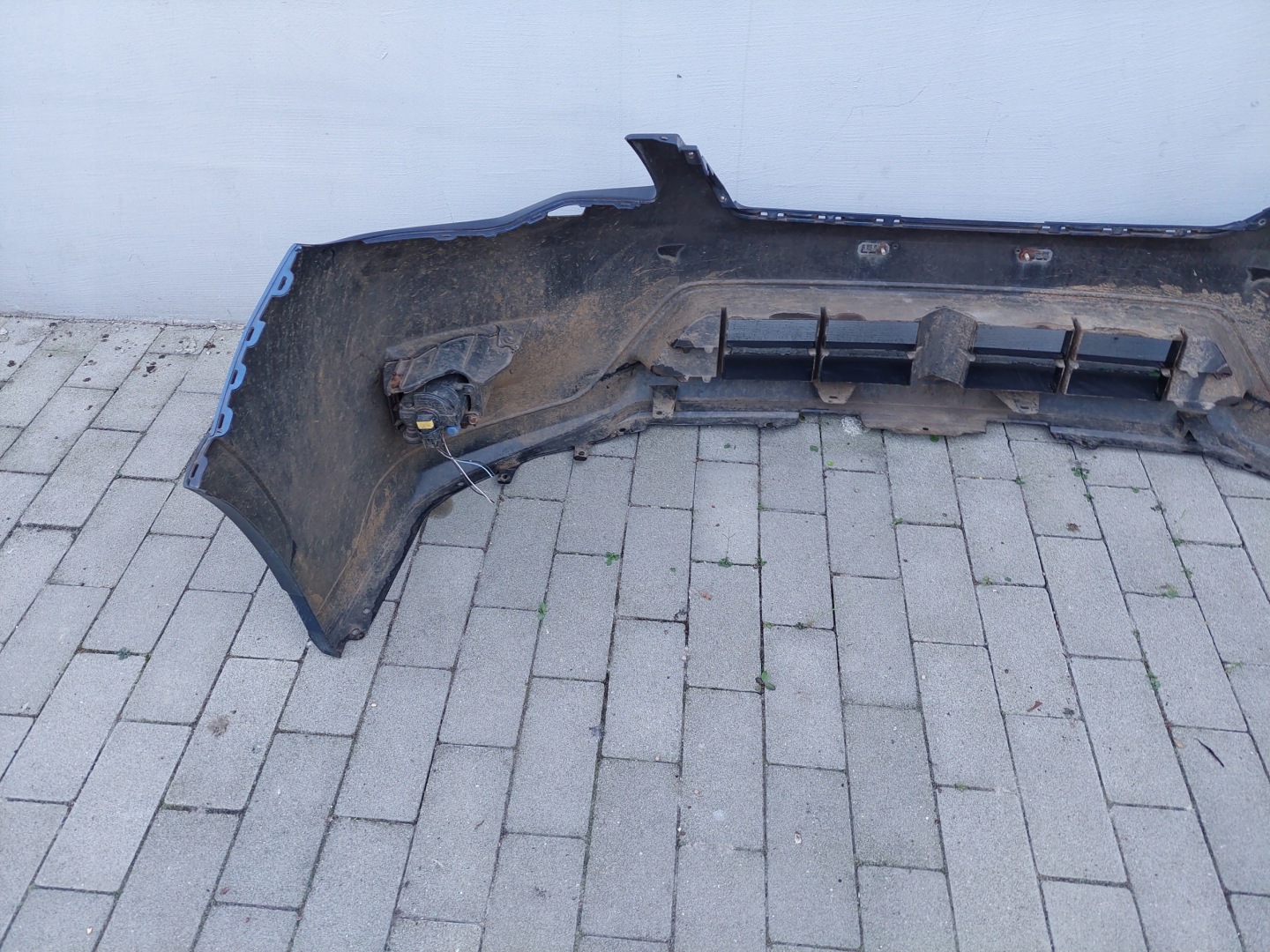 bumper front front SUBARU XV and CROSSTREK F9H