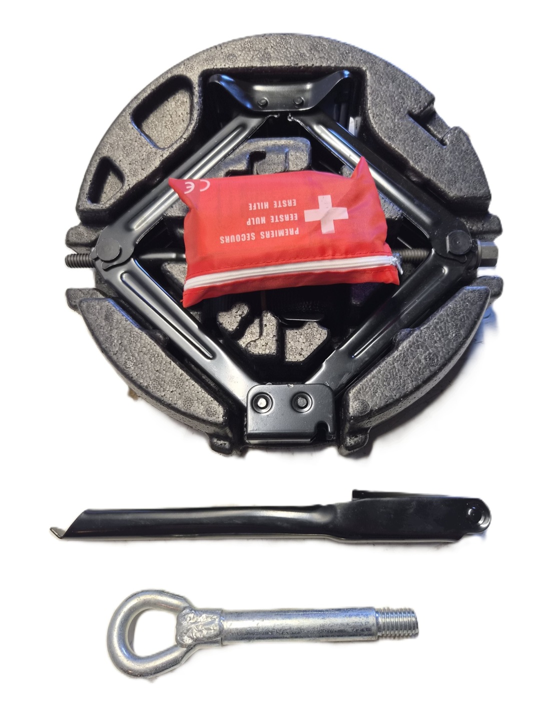 Levier de vitesse Cric OPEL ASTRA K 13369992