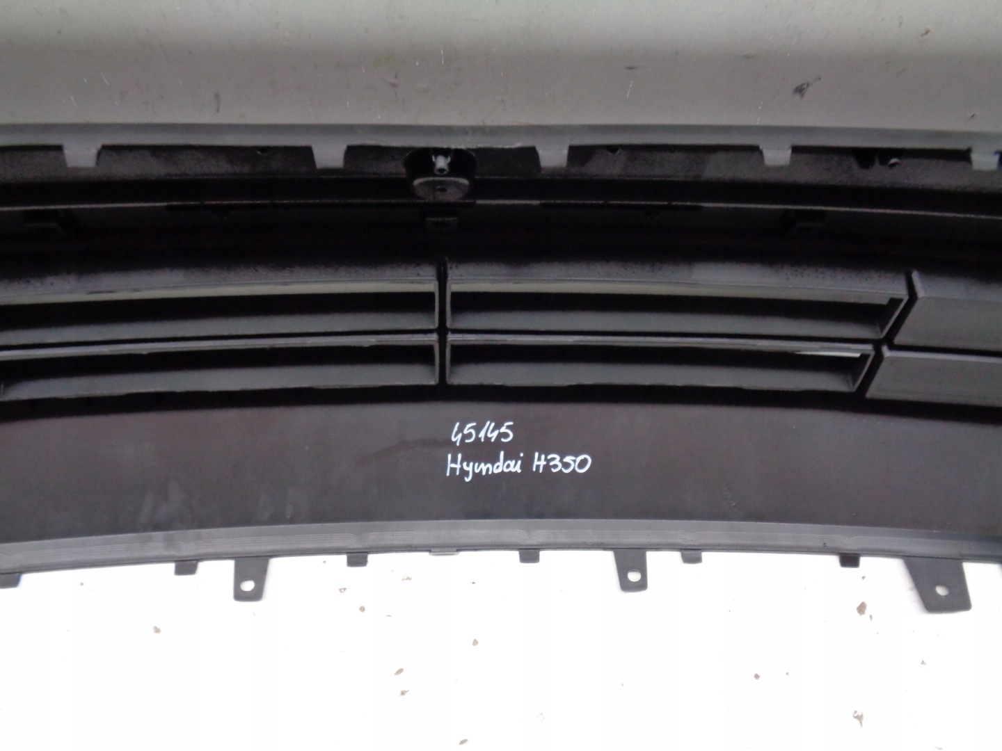 new front bumper HYUNDAI H350 14- NR 45145
