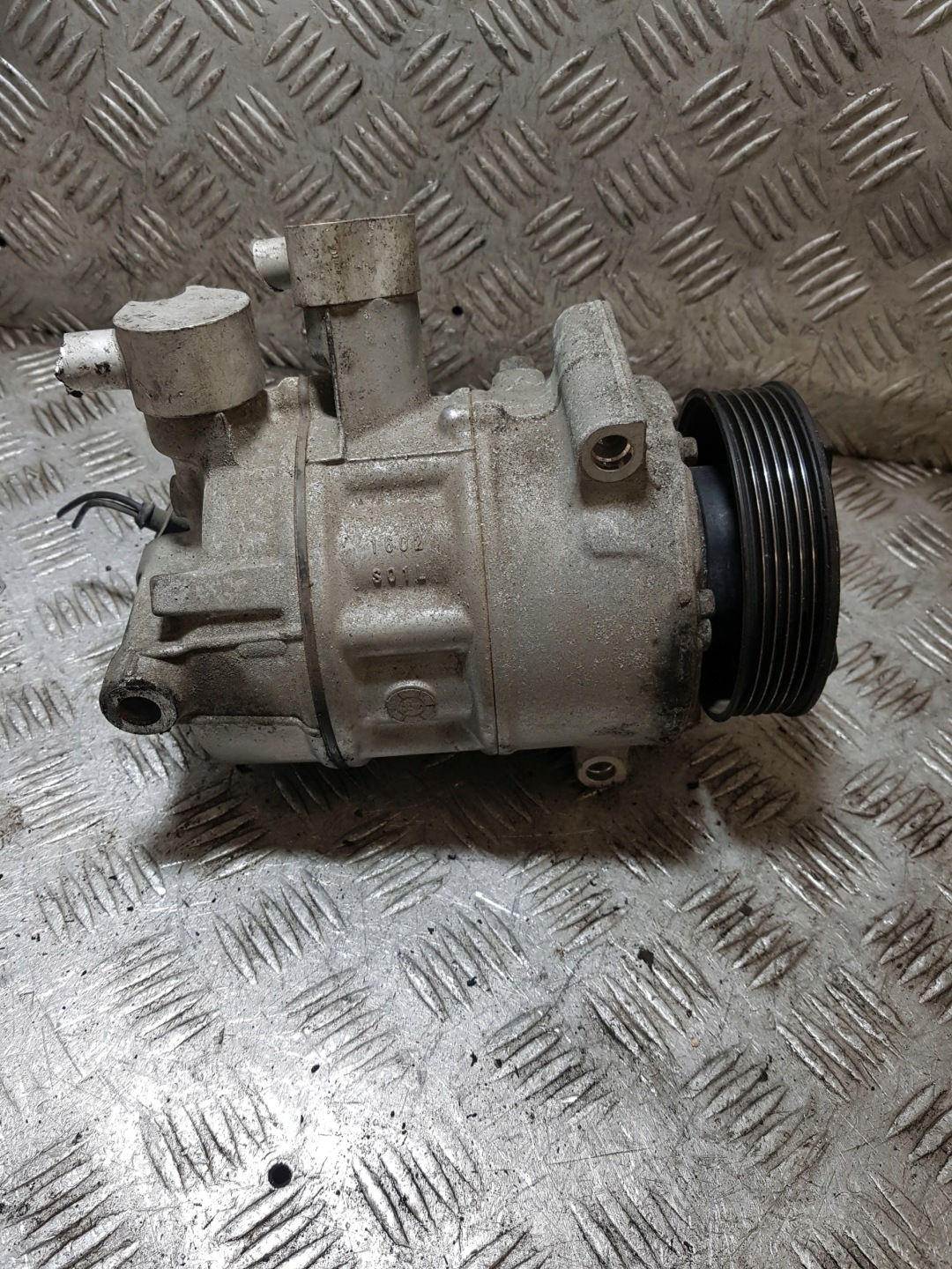 Klimakompressor klimaanlage VOLKSWAGEN PASSAT B6 1K0820808D
