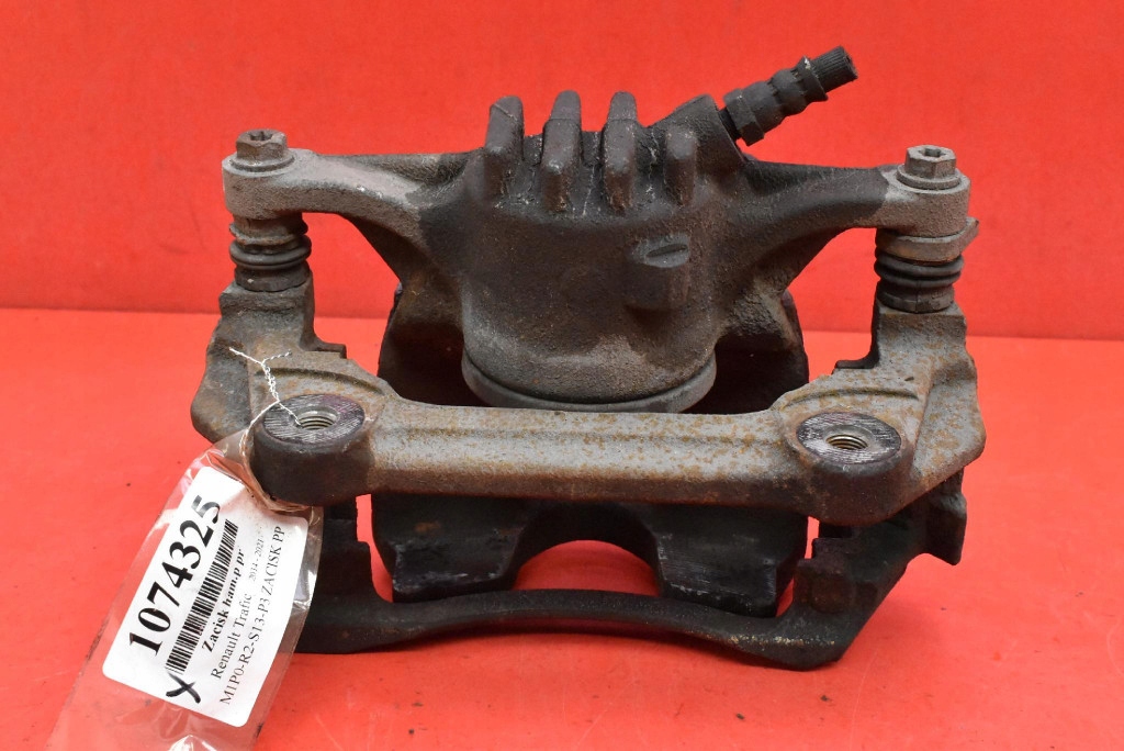 caliper brake right front RENAULT TRAFIC 3 III 1.6 DCI 95 KM 14-21