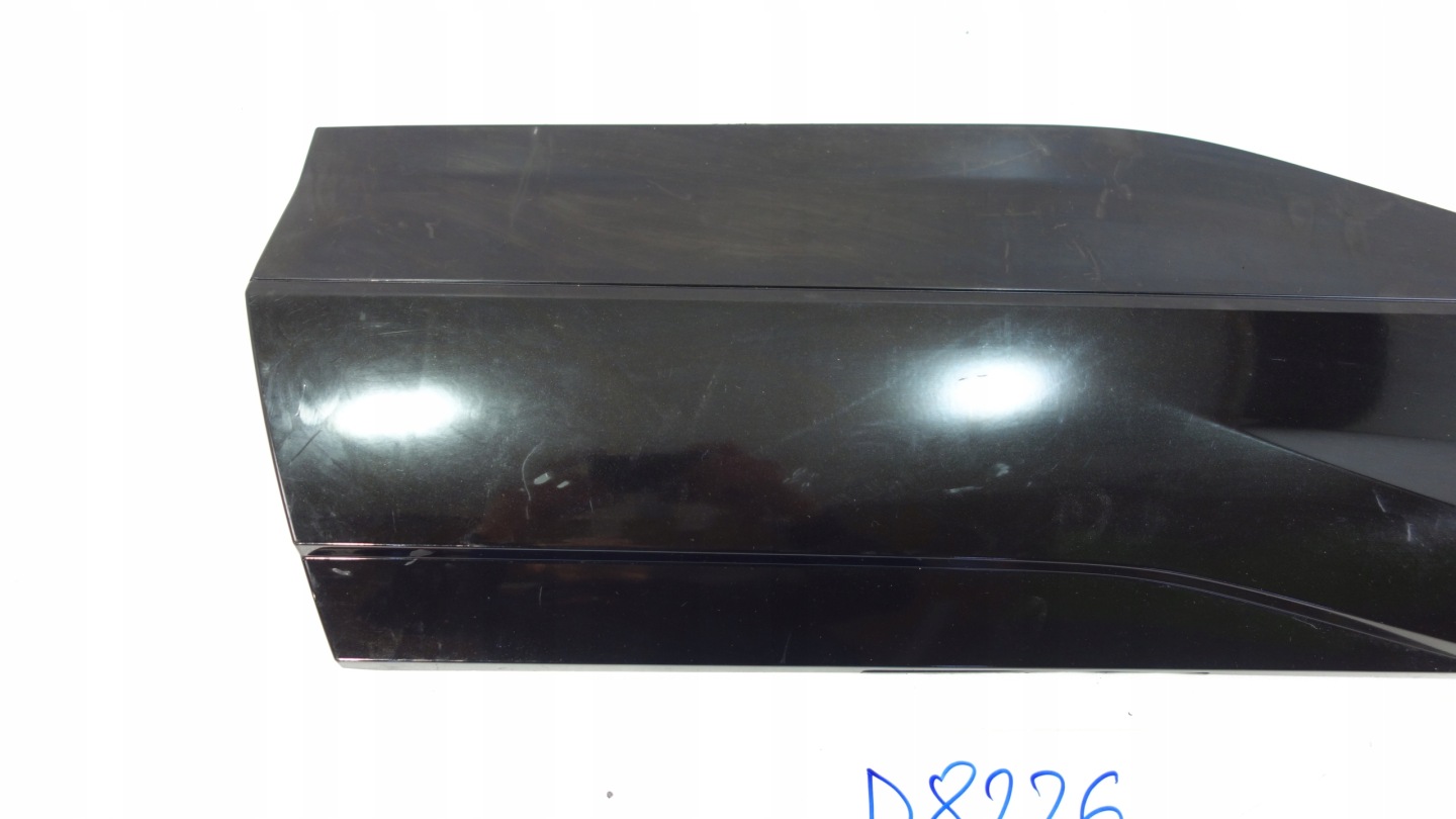 moulding door left rear part AUDI Q4 E-TRON 89A853969A