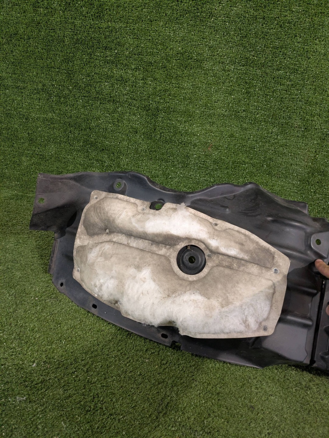 mudguard right front MAZDA 6 18- NR.N160