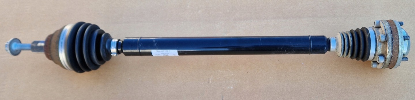 semi-axis VW AUDI SKODA 3Q0407272C original IDEAL
