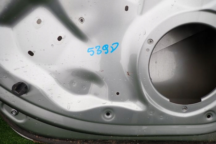 AUDI A6 C7 KOMBI 11- door left rear. rear part