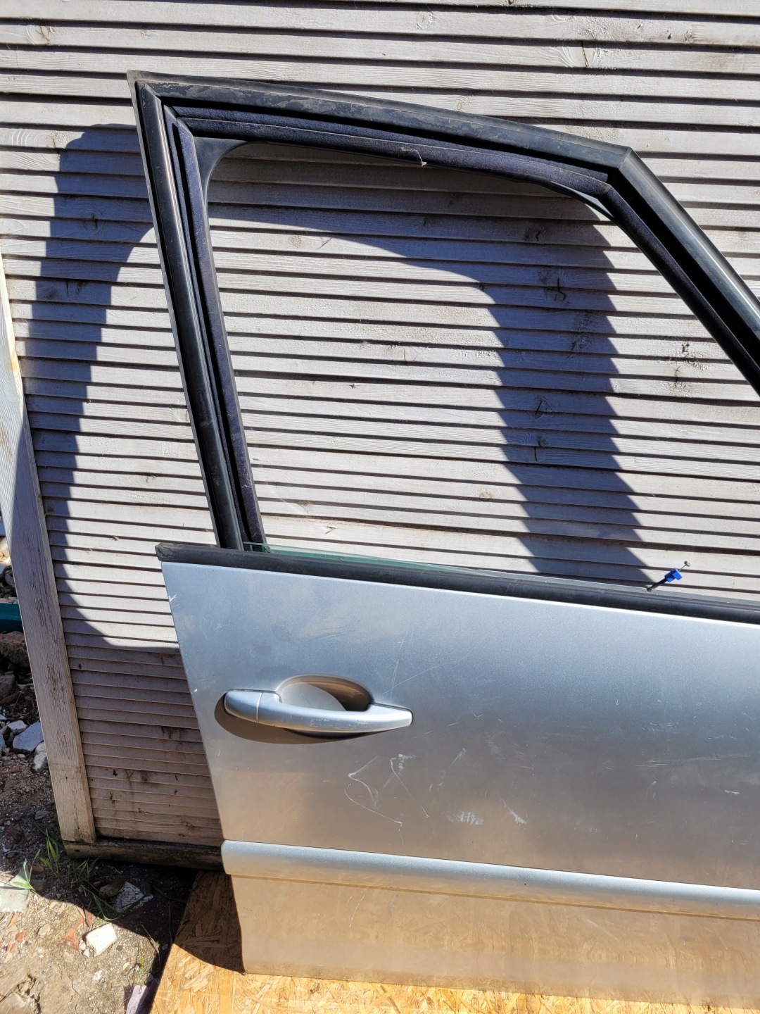 door front front right CITROEN C4 PICASSO and