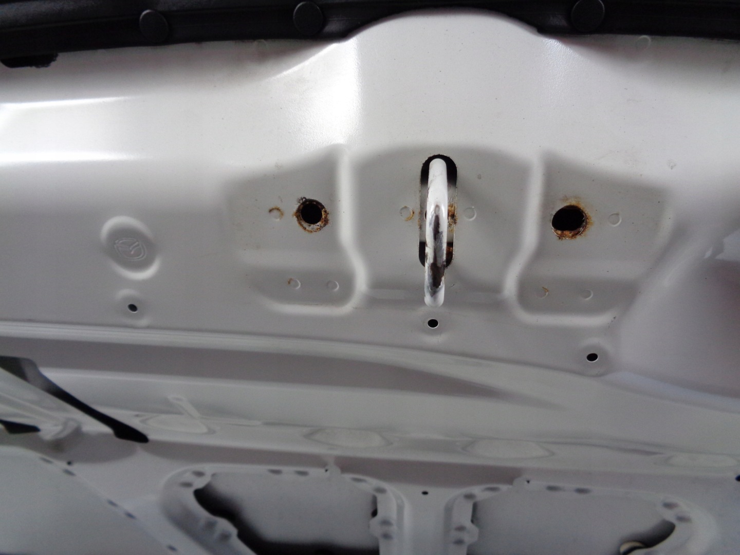 Capot SKODA KAROQ 57A 17- NR 47183