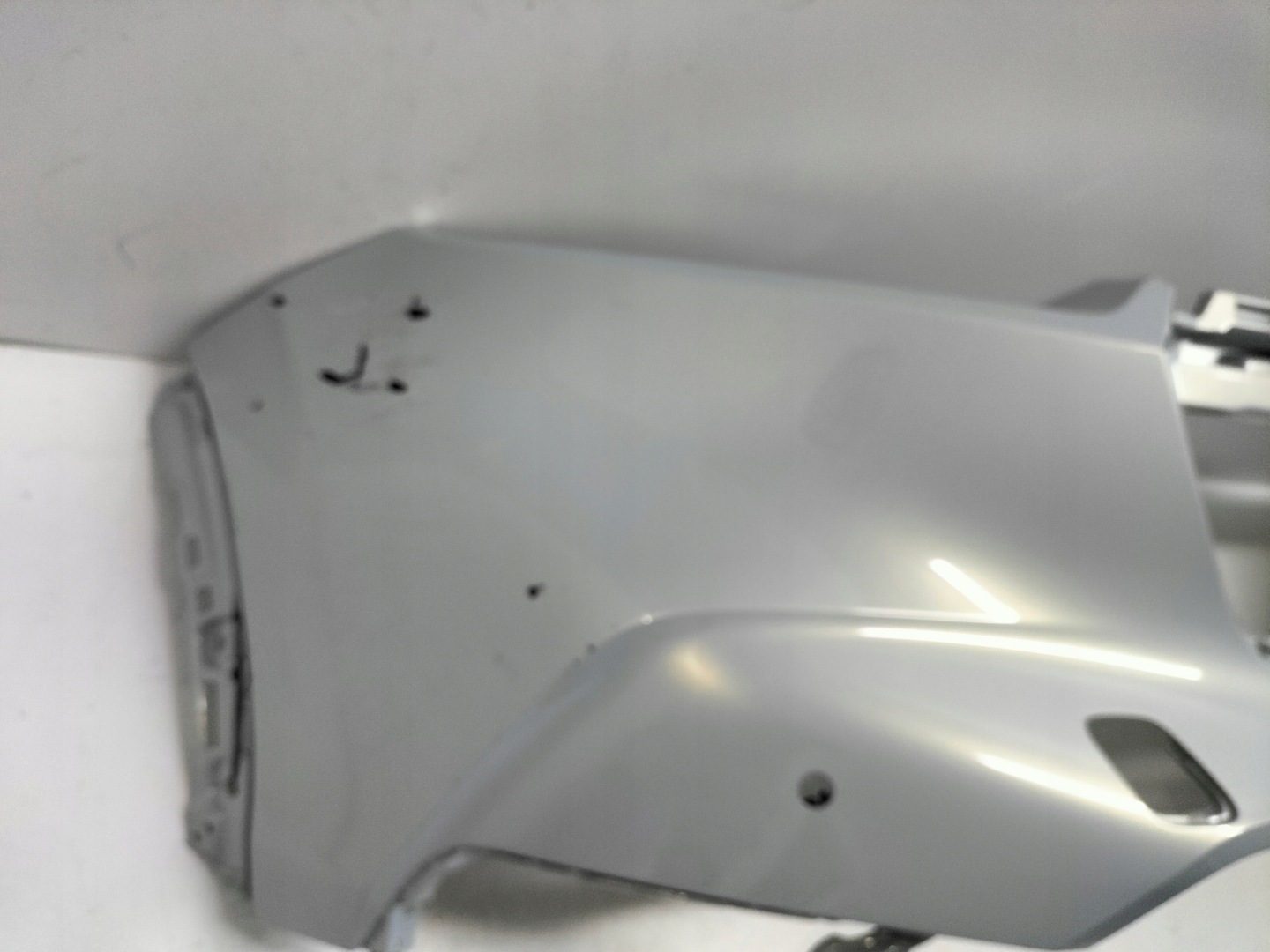 front bumper front HONDA HRV HR-V III 21