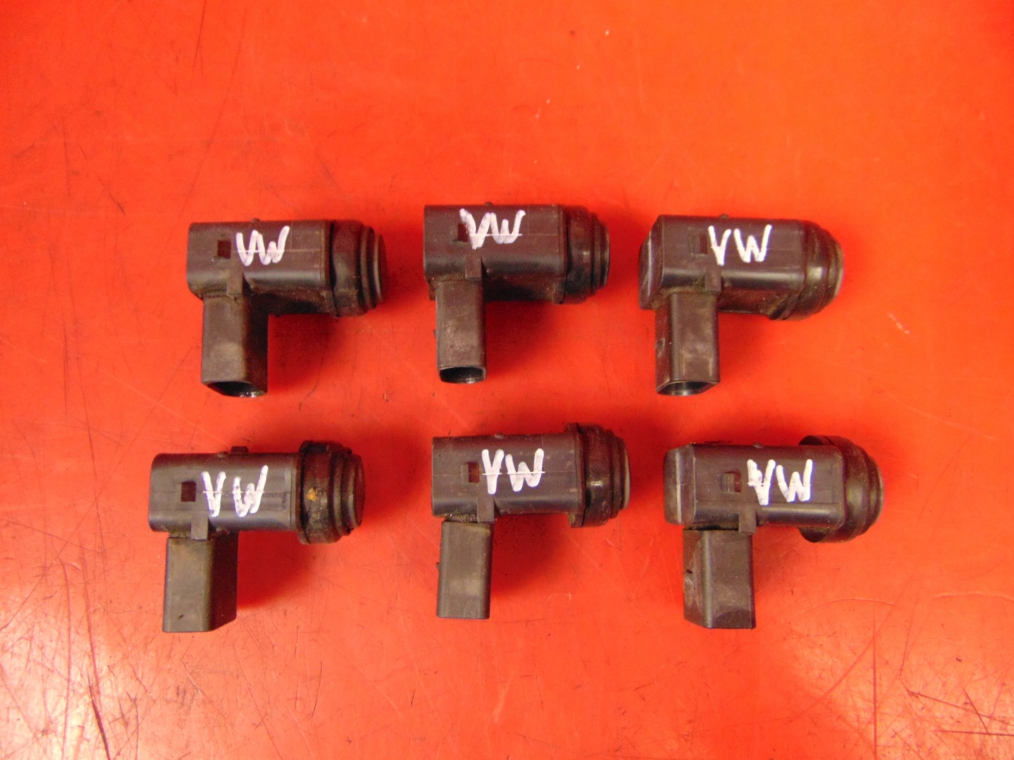 SKODA OCTAVIA und SEAT AUDI Sensor Parken PDC