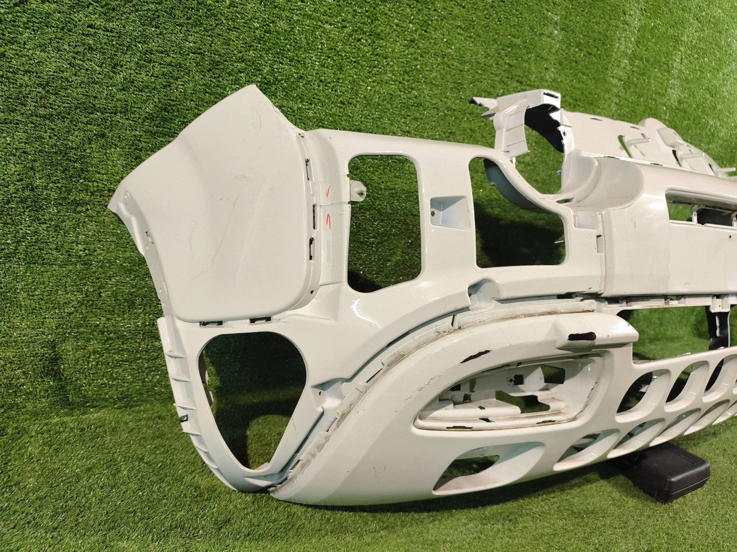 front bumper front FIAT PANDA III CROSS 14- NR.01