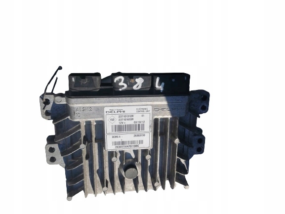 RENAULT TWINGO 1.5DCI 28303730 237101312R computer