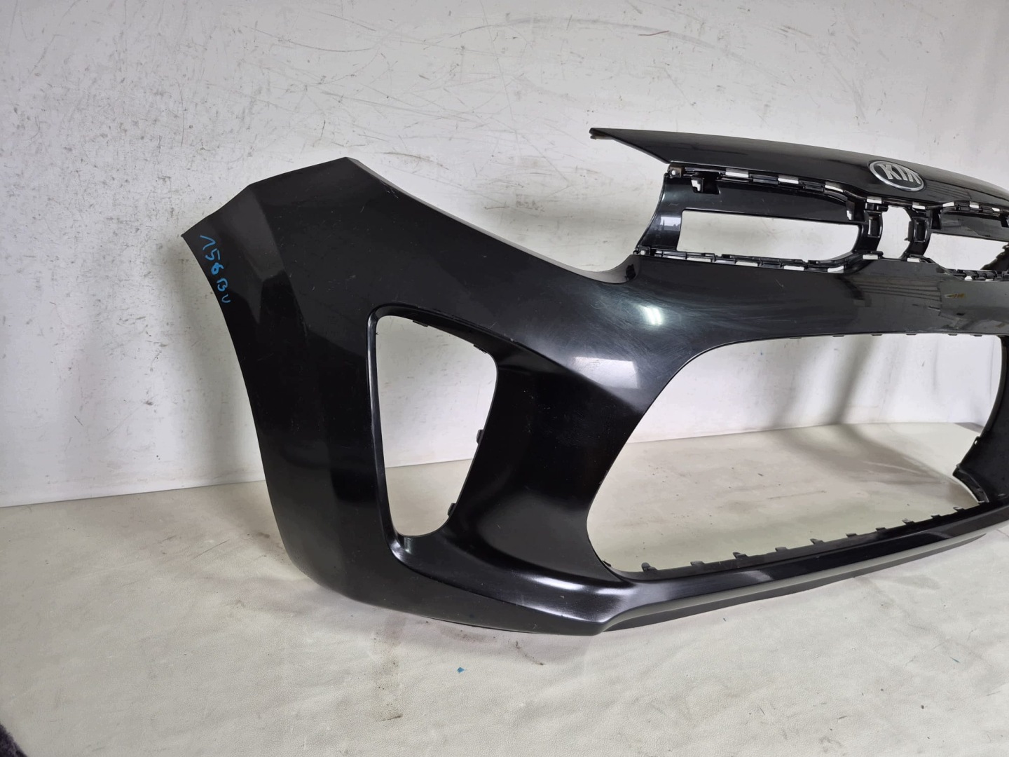 KIA PICANTO III 3 17-20 bumper front front