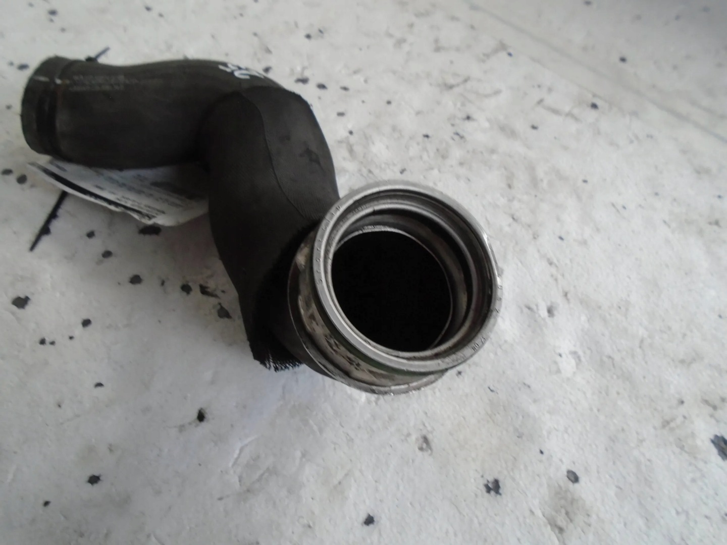 Schlauch intercooler A169528048205 Mercedes B W245