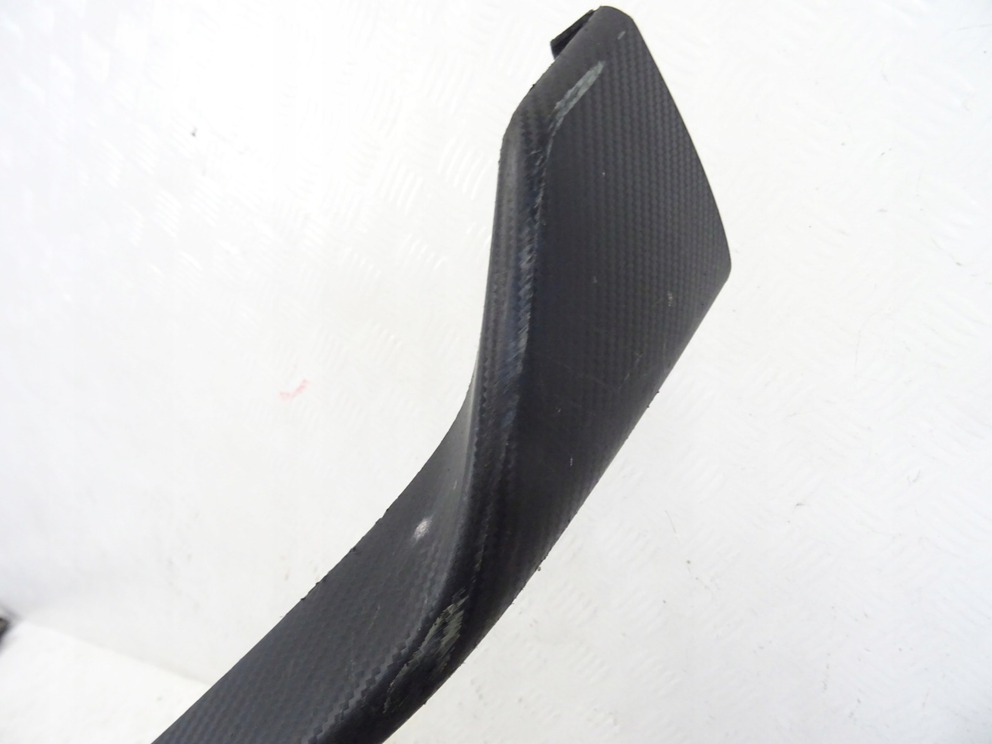 SUZUKI SWIFT 8 MK8 SPORT spoiler accessories of a bumper front front
