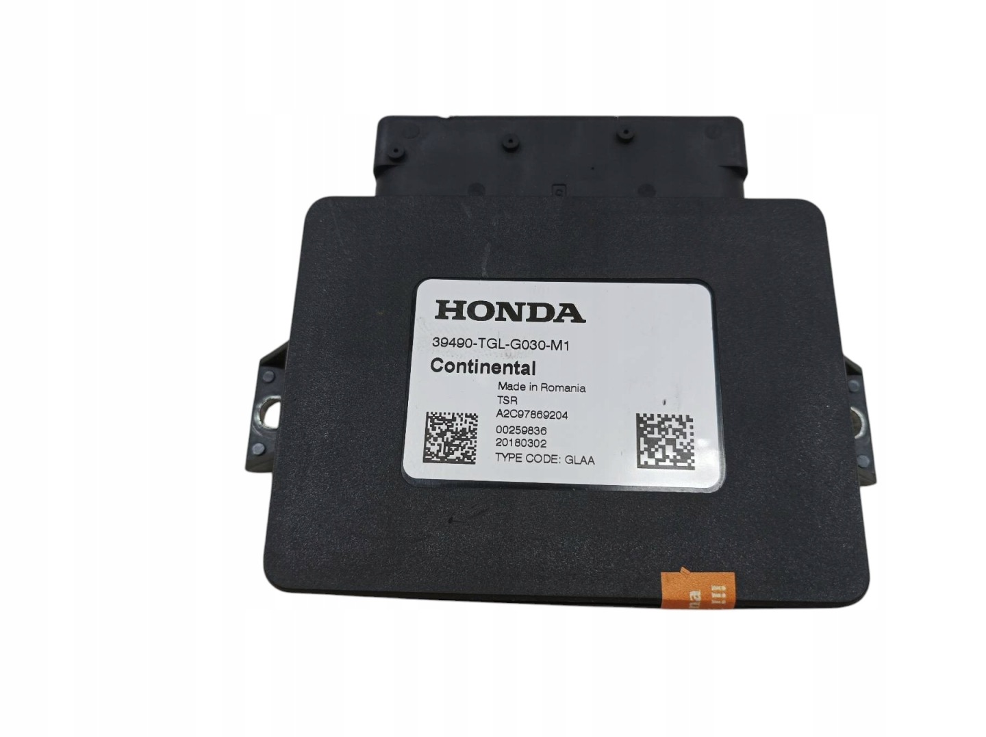 modulo PDC parcheggio 39490-TGL-G030-M1 Honda Civic X (2017-2021)